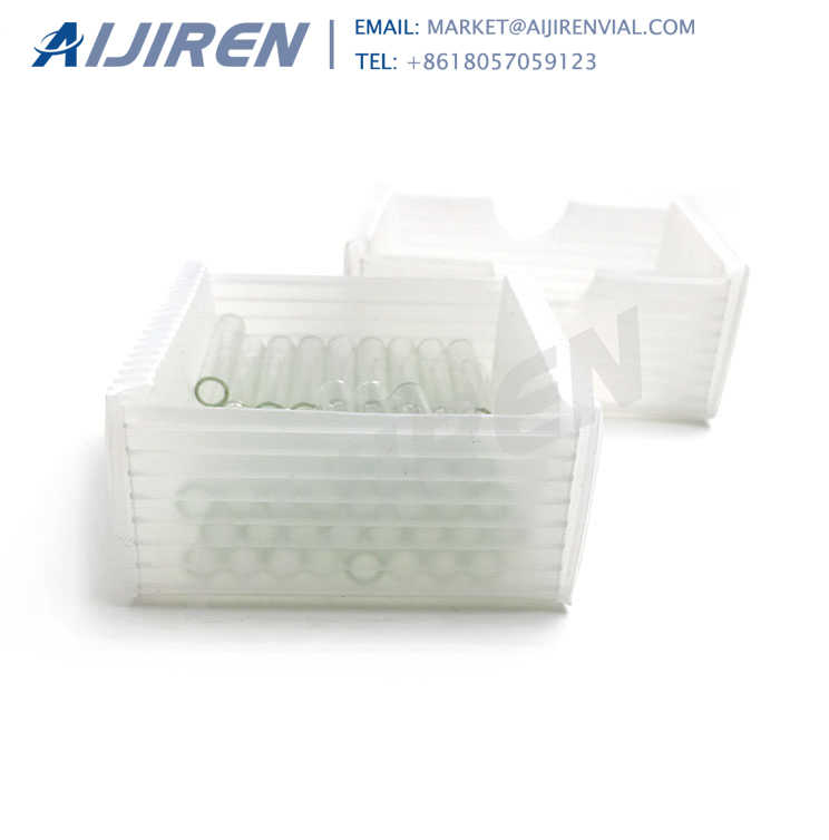 Perkin Elmer hplc vials and caps for sale-Aijiren Vials With Caps